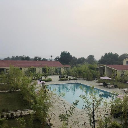 Kolāra 7 Tigers Resort Tadoba المظهر الخارجي الصورة